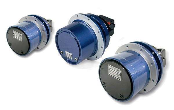 Final Drive Motors for Daewoo Solar Mini Excavators